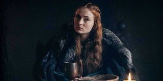Sansa Stark Sophie Turner Game of Thrones HBO