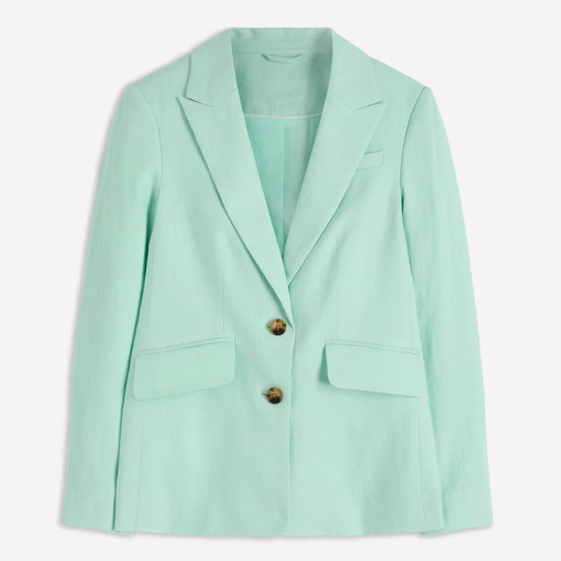 Boden, Stamford Linen Blazer