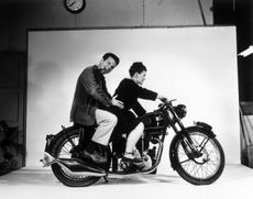 Charles and Ray Eames