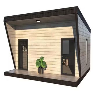 The Sedona 140 sq. ft. Tiny Small Home