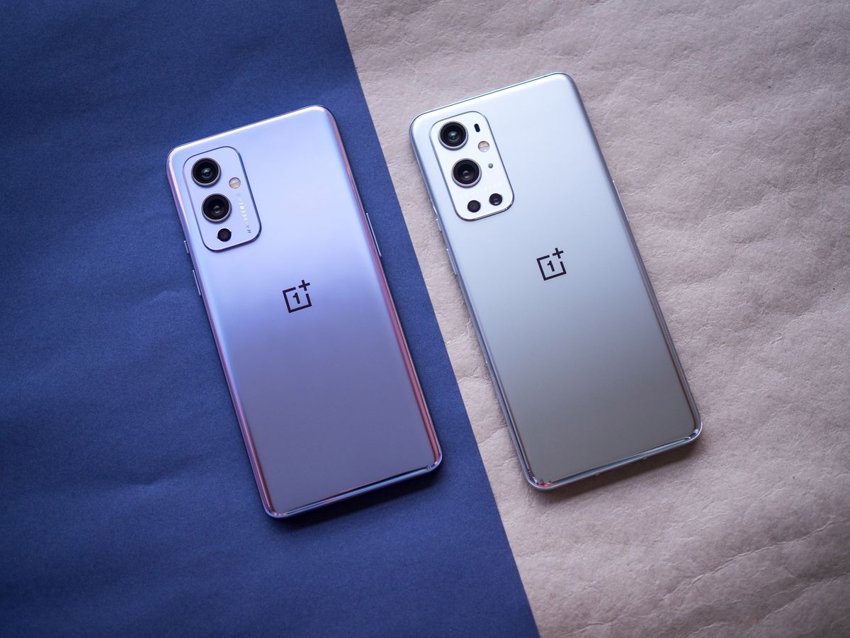 OnePlus 9 vs. OnePlus 9 Pro