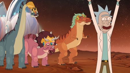 Rick and Morty season 6, episode 6