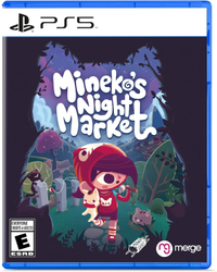 Mineko’s Night Market: was $34 now $14 @ Woot
Ever wanted to run your own shop? Mineko’s Night Market is a sim game that sees you manage your own stall at the titular Night Market. During the week, you’ll gather materials and explore while solving puzzles. Then, you can sell your finds for a profit at the stall on saturday nights. It offers a funny story, as well as incredible picture-book visuals. A PS5 copy goes for $14 at Woot.
Price check: $22 @ Amazon