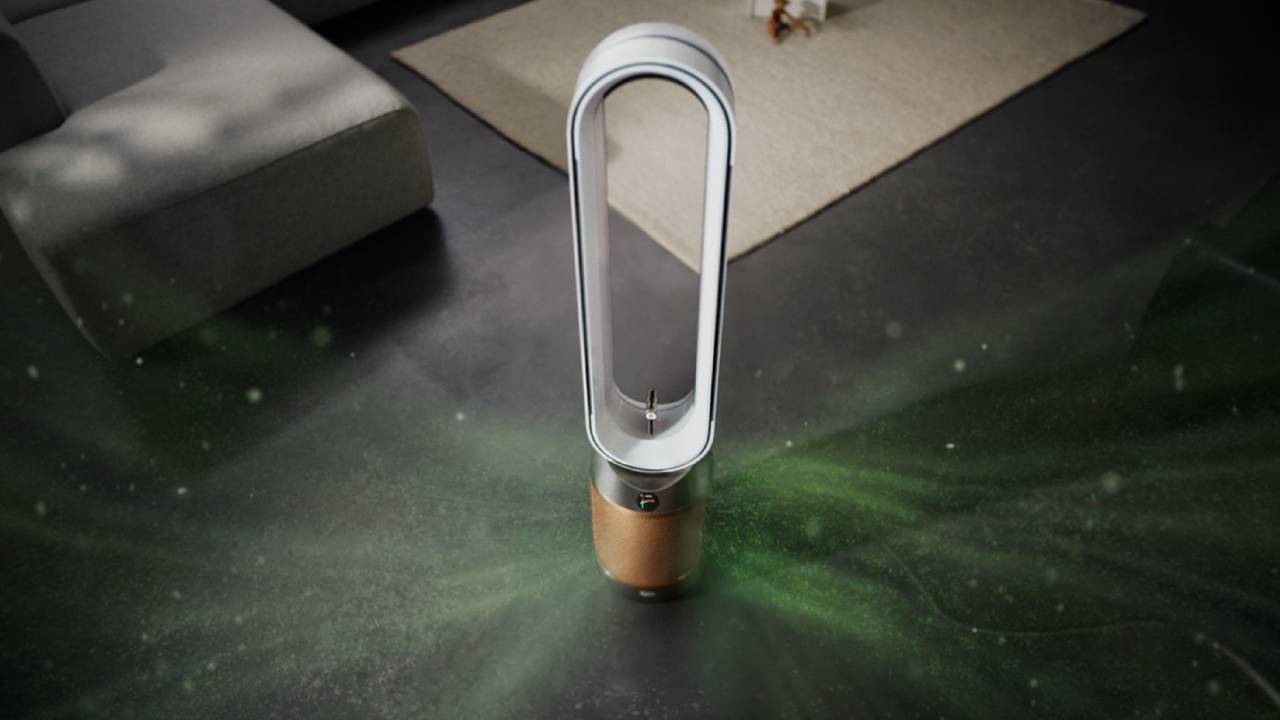 Dyson Find+Follow Purifier Cool