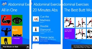 Dumbbell Workouts Main Pages