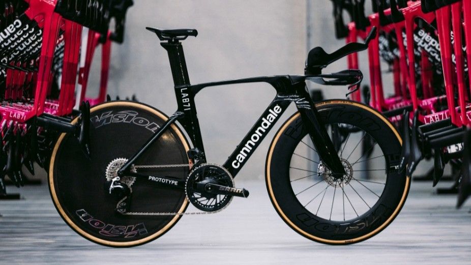 Use a 68t chainring at your own risk: Cannondale launches brand