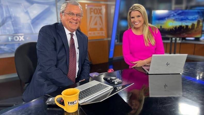 Tim Ryan and Lauren Przybyl anchor Good Day