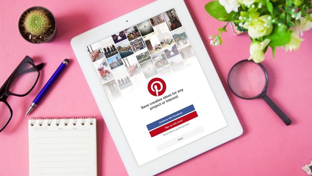 Pinterest's new play working out your mood from your searches TechRadar