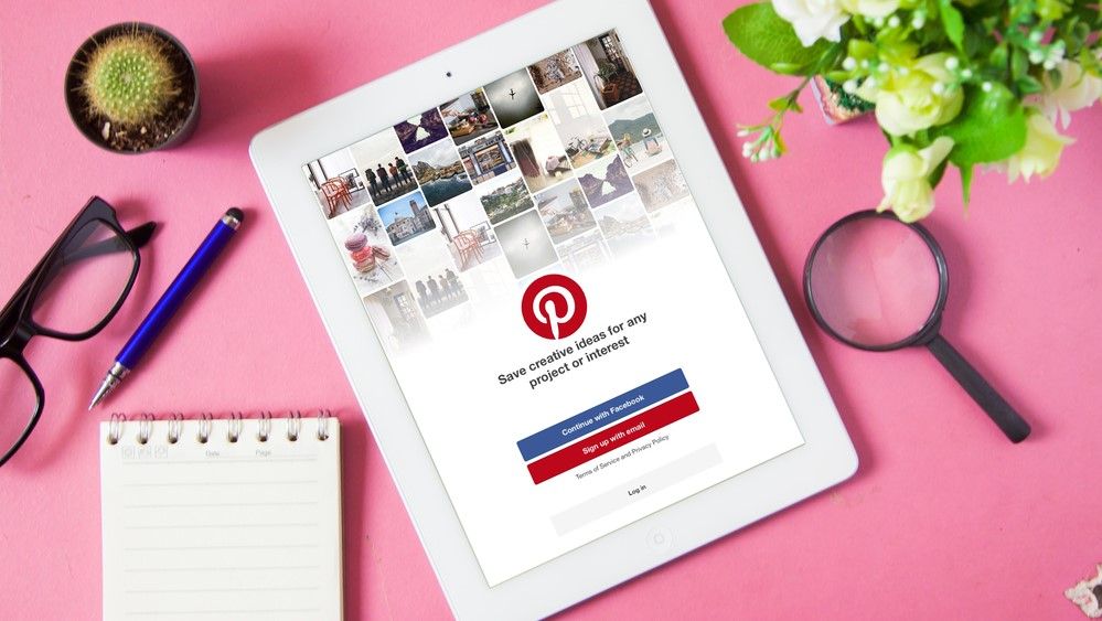 Pinterest has a new artistic way to spark your inspiration – but there’s a catch