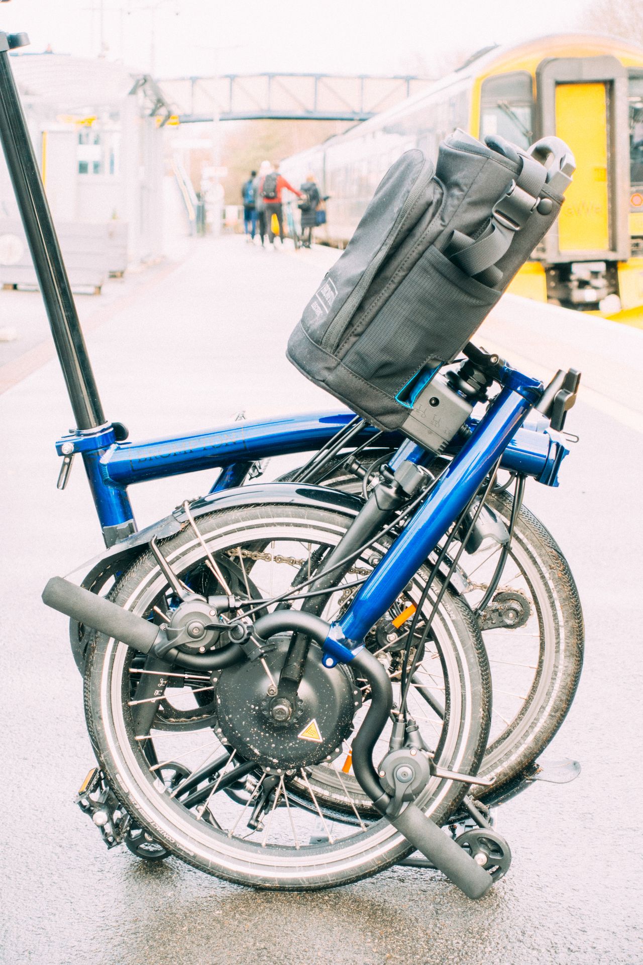 New Brompton Electric P Line