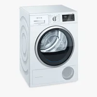 Siemens iQ300 WT45M232GB Heat Pump Tumble Dryer: was £749.99, now £629, John Lewis
