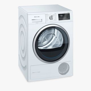 Siemens iQ300 WT45M232GB Heat Pump Tumble Dryer