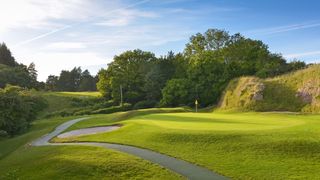 Long Ashton Golf Club - Hole 2