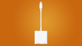 How to use a LIGHTNING TO USB 3 adapter (iPhone/iPad) 