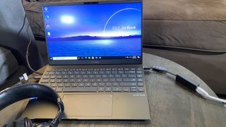 Asus ZenBook 13 11th-Gen