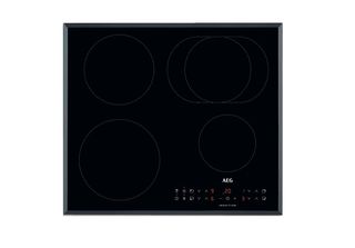 AEG IKB64311FB Induction Hob, one of the best hob options for value