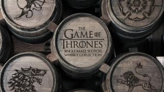 Game Of Thrones whisky