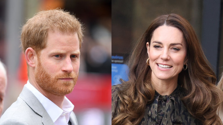 Kate Middleton to replace Prince Harry in rugby patronage 