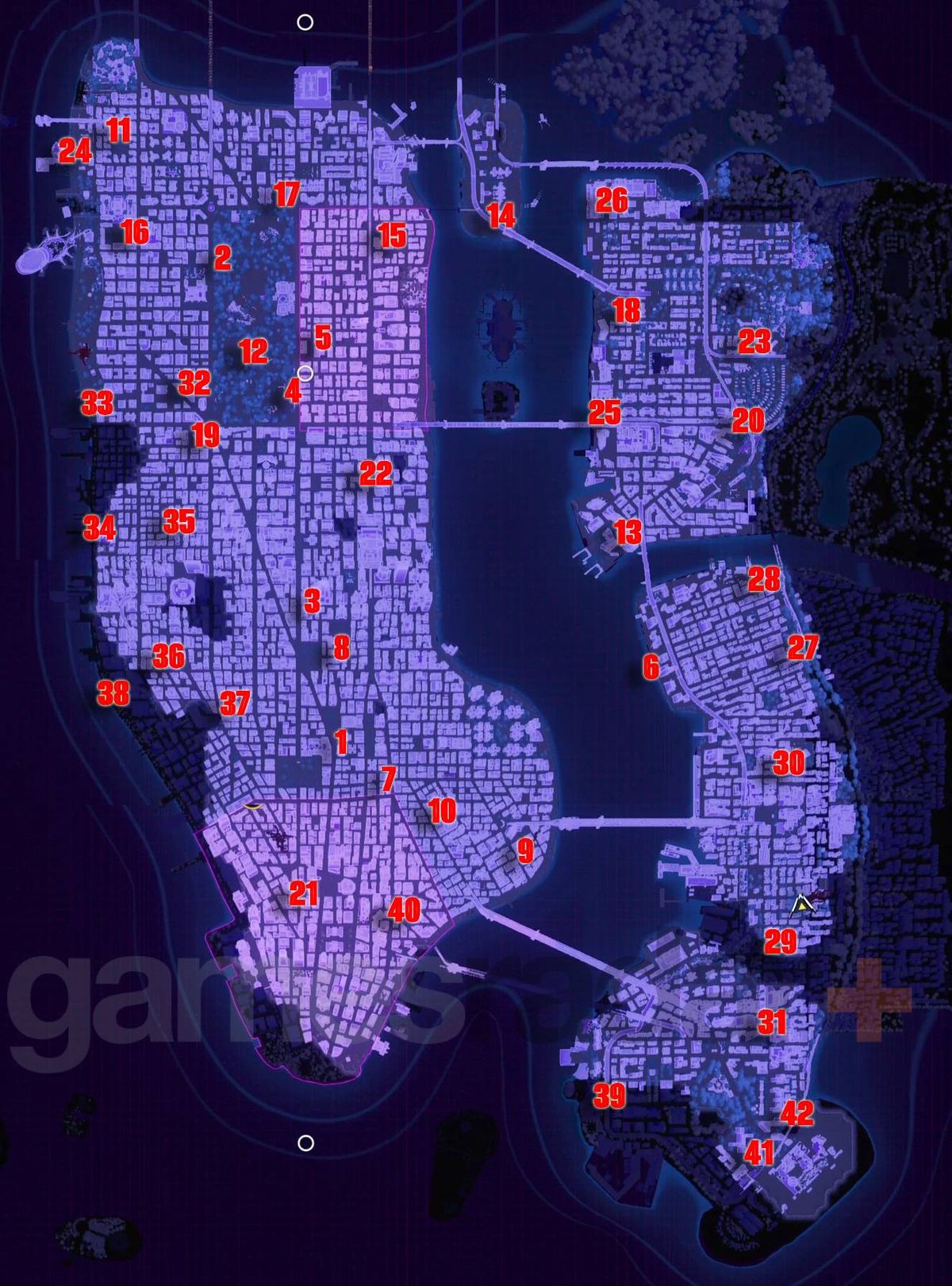 All Marvel s Spider Man 2 Spider Bot Locations GamesRadar All Marvel s Spider Man 2 Spider Bot Locations GamesRadar