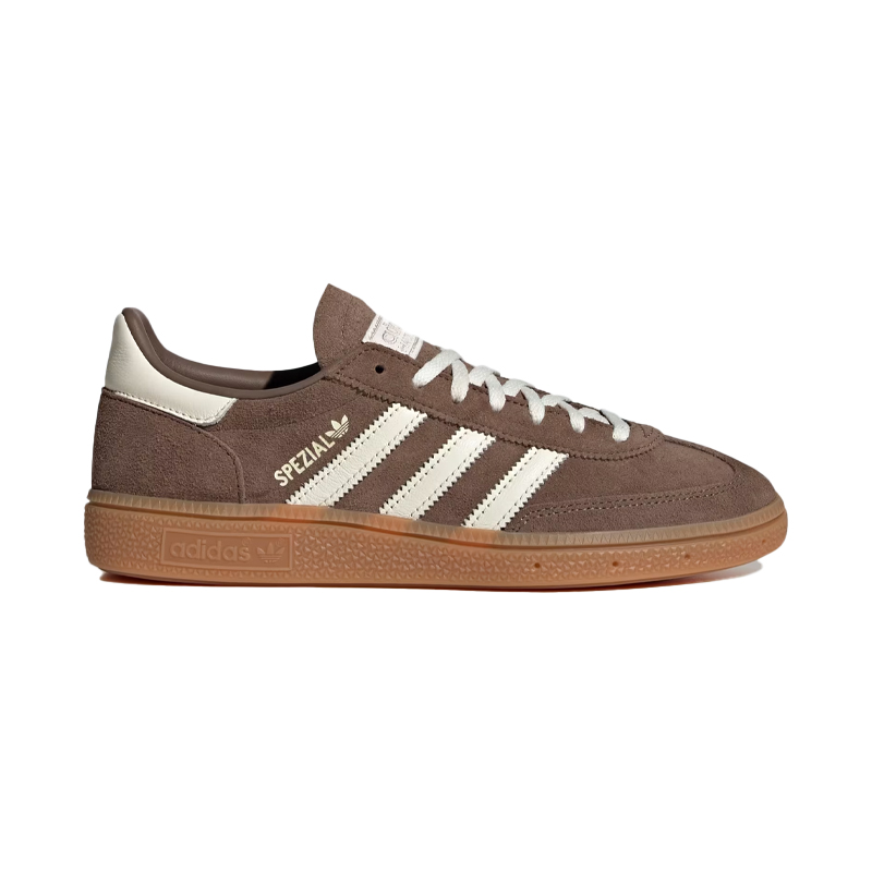 Adidas Handball Spezial brown suede trainers