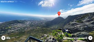 Virtual tour of South Africa