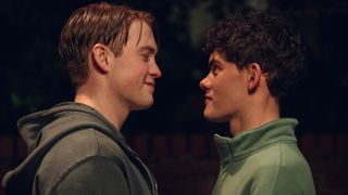 New Netflix trailer for Heartstopper season 3 sees two hit shows collide as a Bridgerton star makes a charming appearance