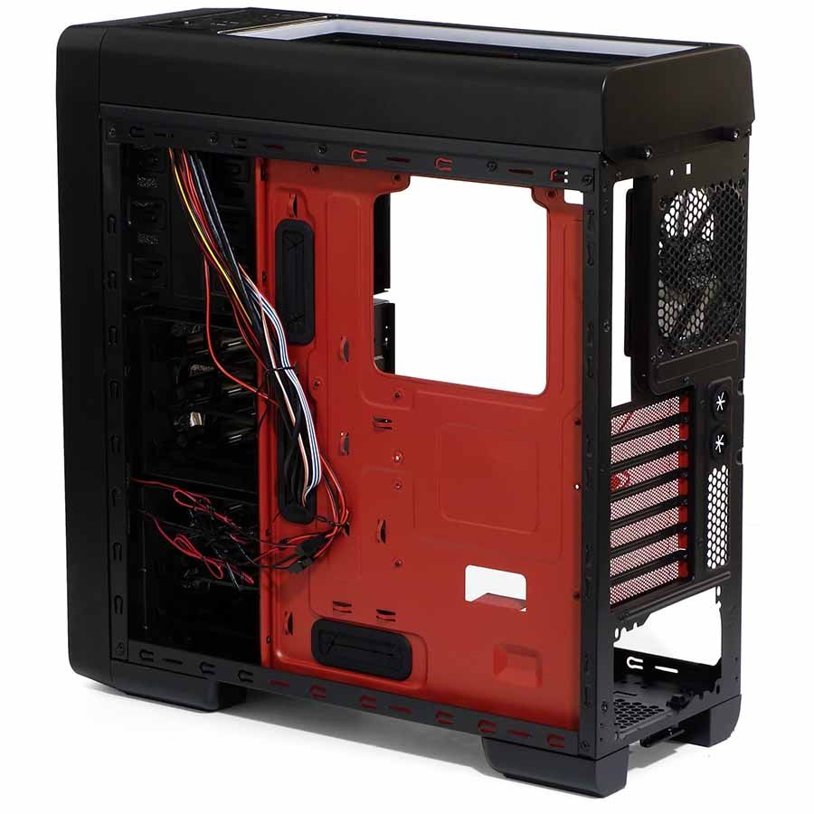 Enermax Ostrog Advance ATX Mid-Tower Case Review - Tom's Hardware | Tom ...