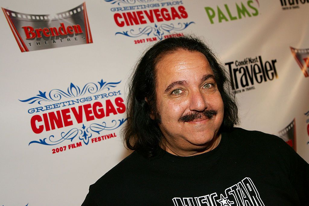 Ron Jeremy