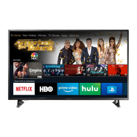 Insignia 50in 4K Fire TV Edition $350 $250 at Best Buy + free Amazon Echo Dot