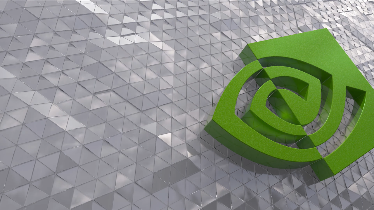 Nvidia wait screen
