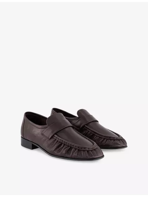 Gatsby Leather Loafers