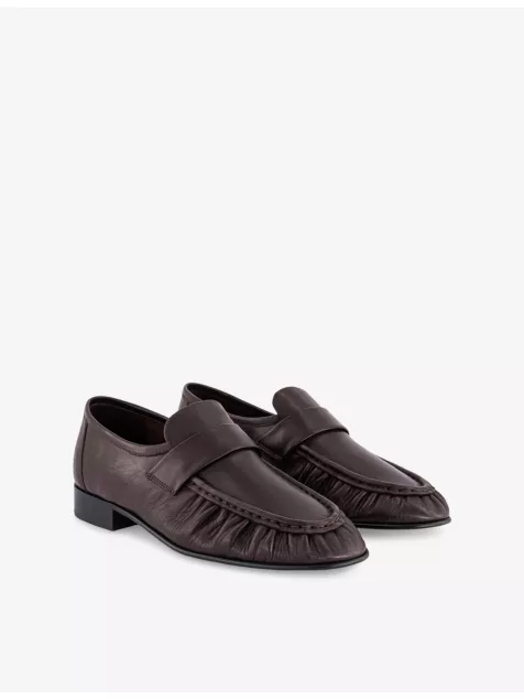 Gatsby Leather Loafers
