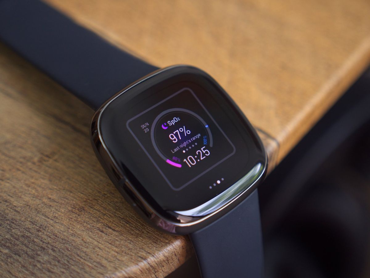 Fitbit's Sense and Versa 3 watches can now track your snoring at night ...