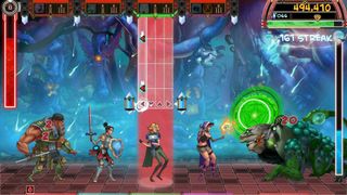 Metronomicon: Slay the Dance Floor for Xbox One