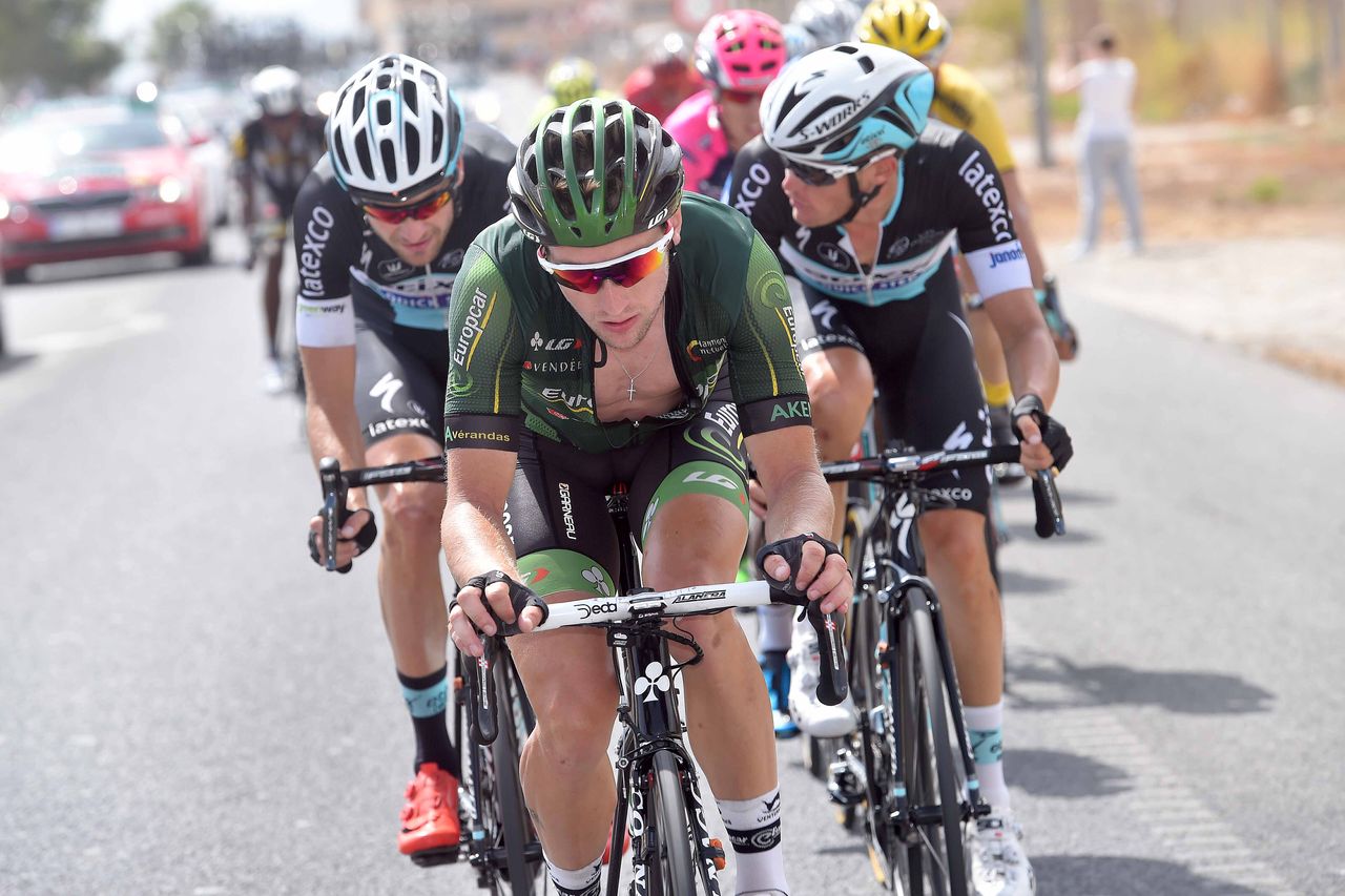 Tony Hurel (Europcar)