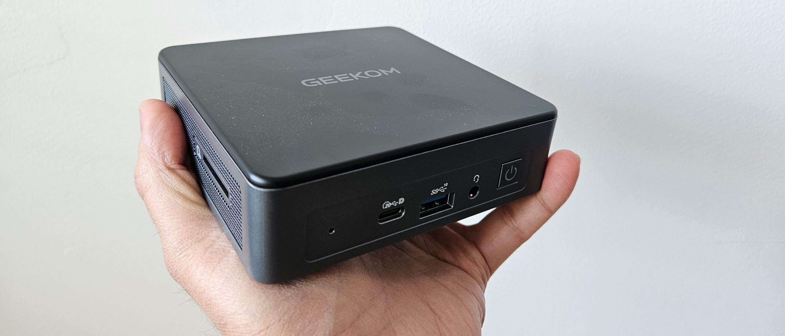 Geekom Air12 2026 Edition review | IT Pro