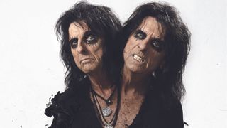 Cover art for Alice Cooper - Paranormal album