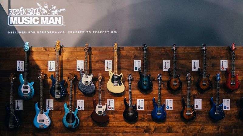 Music Man Company Music Man PNFW Music Man Company Music Man PNFW