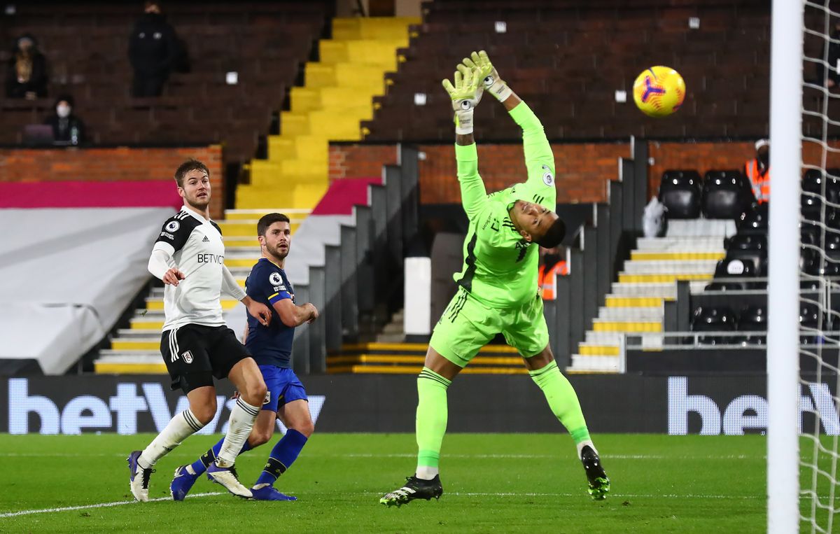 Fulham v Southampton – Premier League – Craven Cottage