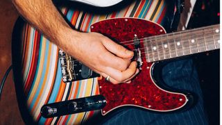 Fender Japan x Paul Smith