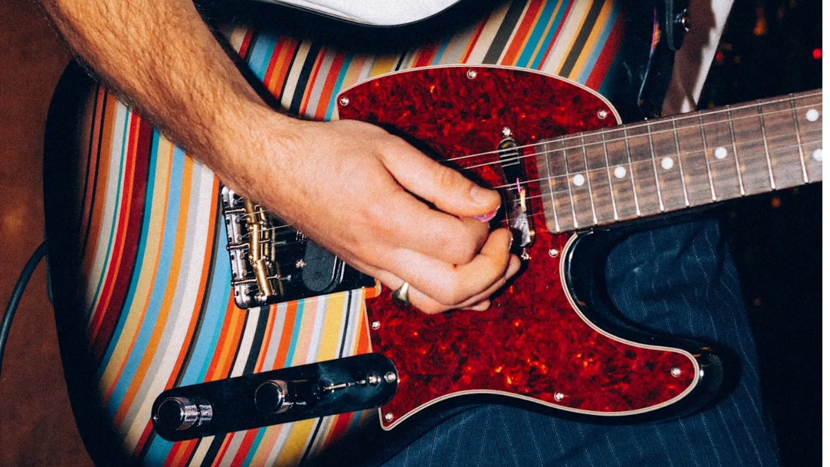Fender Japan x Paul Smith
