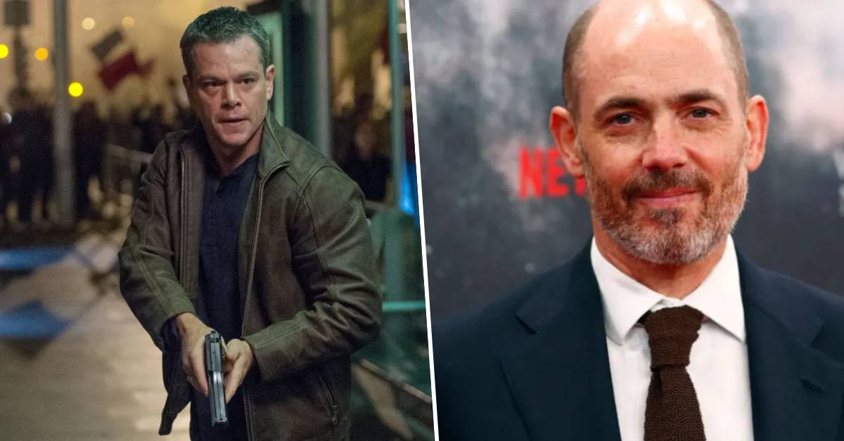 New Jason Bourne movie in the works from All Quiet on the Western Front