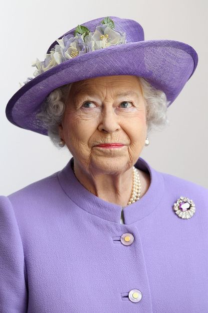 Queen Elizabeth II