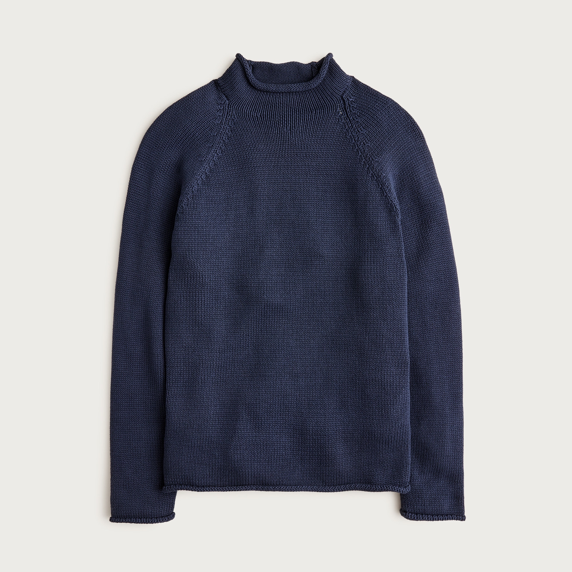 1988 Rollneck&amp;trade; Sweater in Cotton