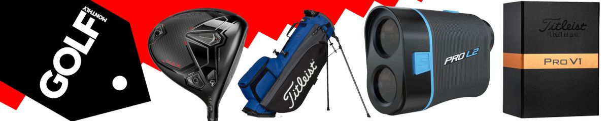 Best After Christmas Golf Sales 2024 – big reductions on Qi10, Darkspeed and Ai Smoke clubs