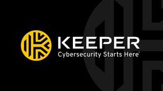 Banner for Keeper Security