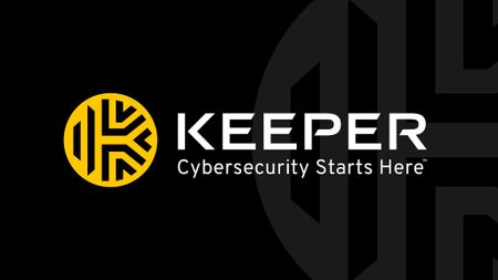 Banner for Keeper Security
