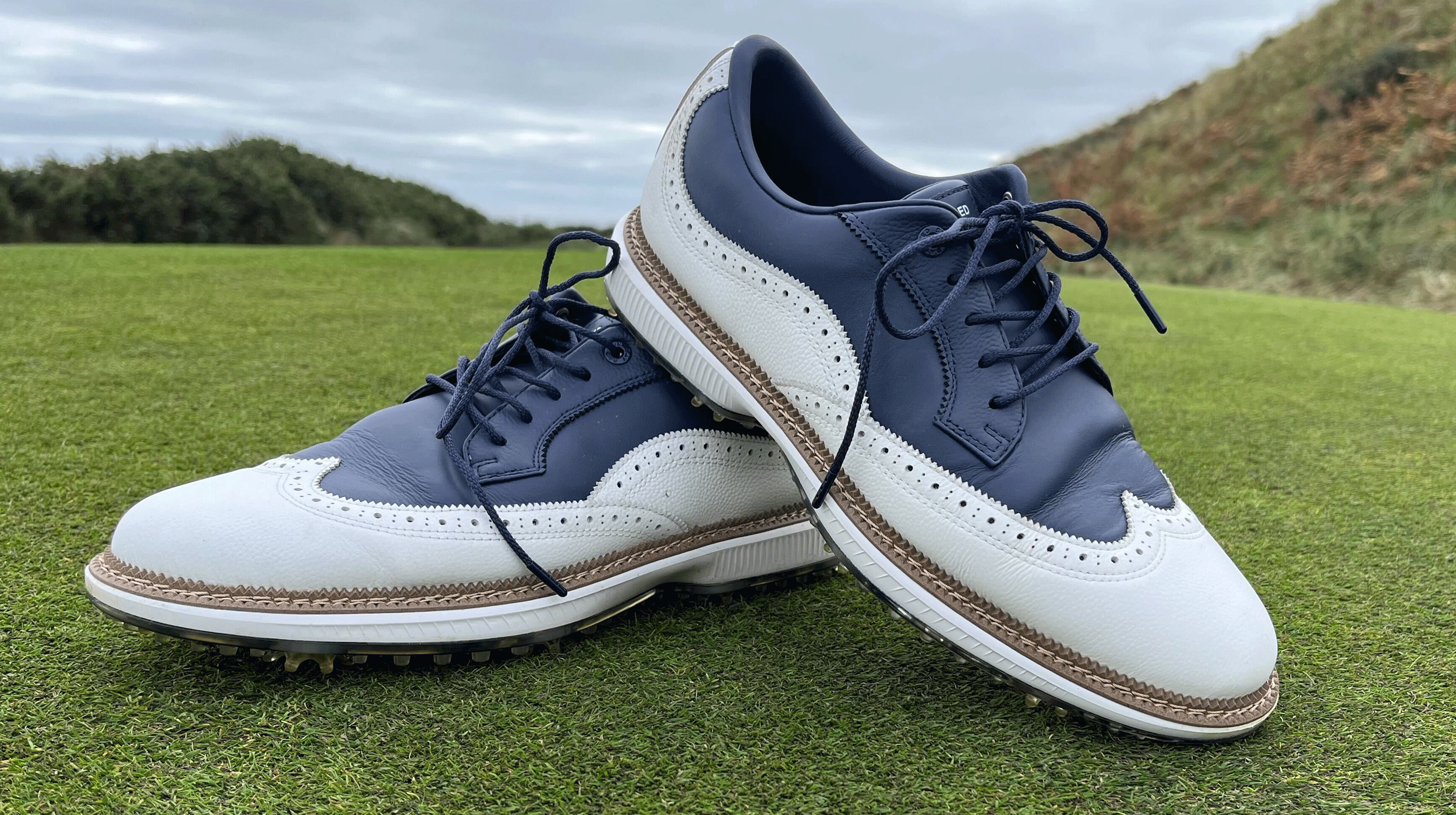 Pioneer Magnolia Golf Shoe