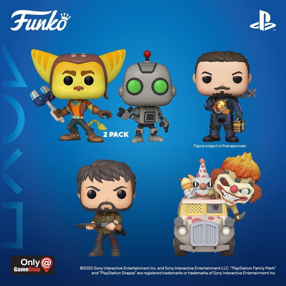 funko pop 970