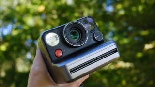 The Polaroid Mod instant camera